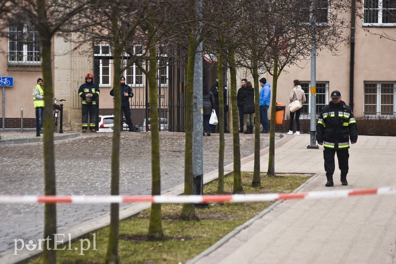 Alarm bombowy w Urzędzie Miejskim (aktualizacja)