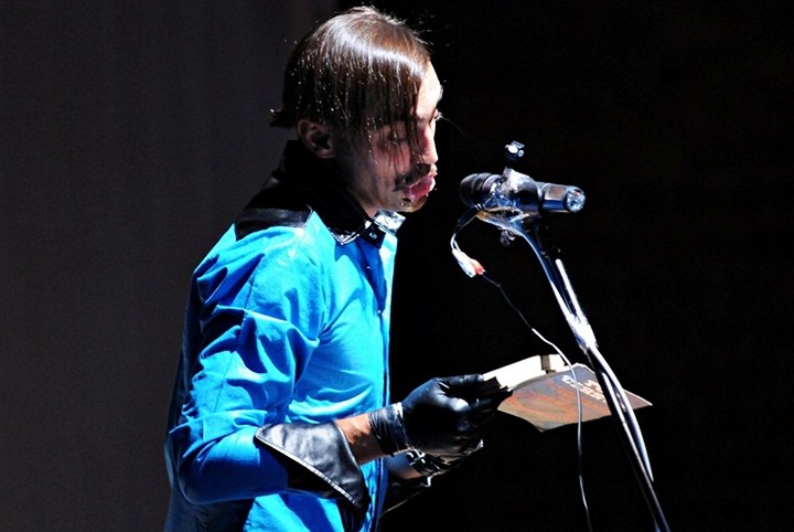 Performance Grabowskiego
