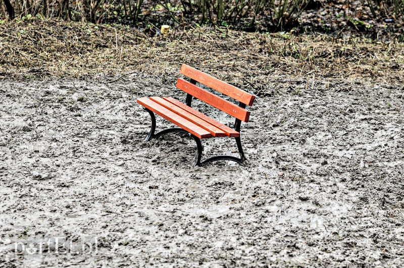 Plac zabaw w Stagniewie