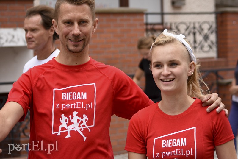 Biegiem na rzecz pokoju 