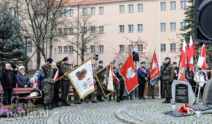  Żołnierze AK pozostaną w naszej pamięci