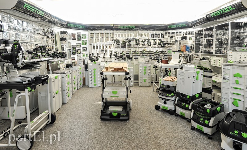  Przyjdź, przetestuj i wygraj cenne nagrody! Firma Punta zaprasza na Festool Roadshow 2018!