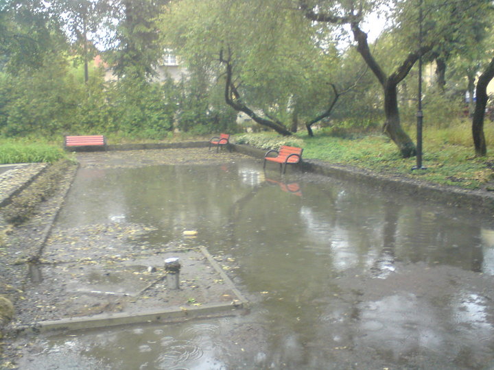 W Parku Kajki
