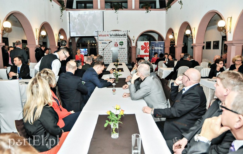 Wieczór wyborczy w sztabach