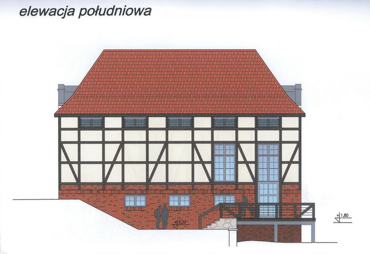 Specjal Pub na Wyspie Spichrzów