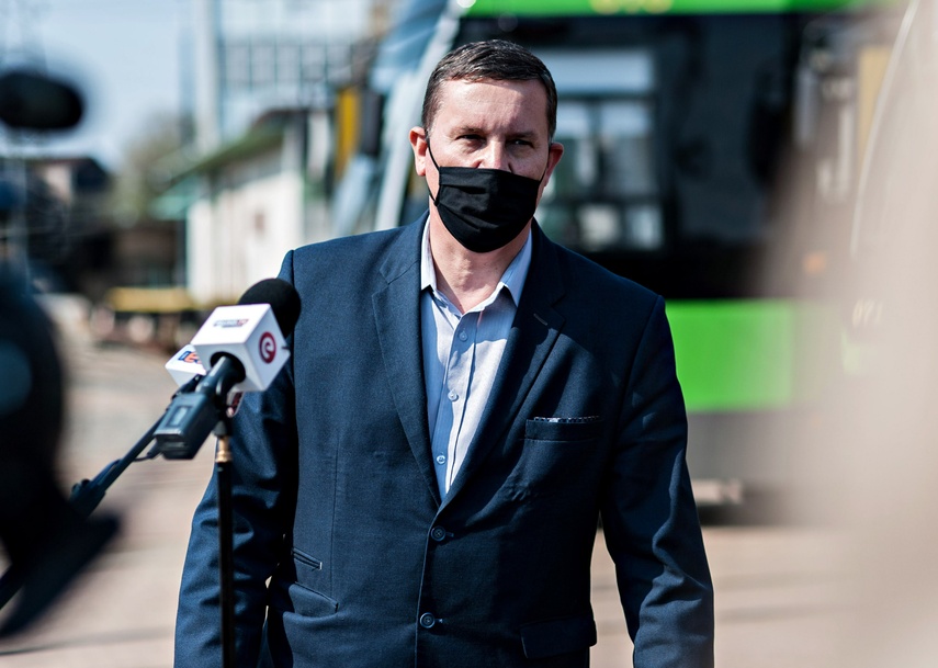Piąty Moderus już w Elblągu