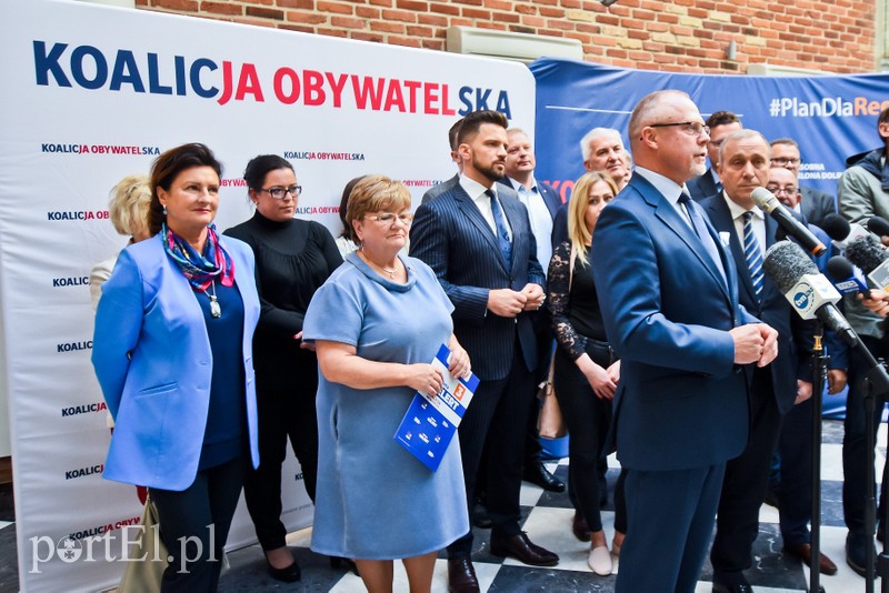 Grzegorz Schetyna: Chcemy wygrać wybory