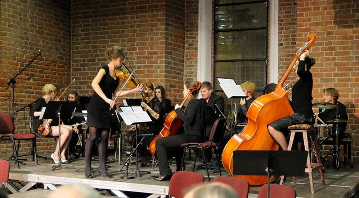 Koncert w świątecznym klimacie