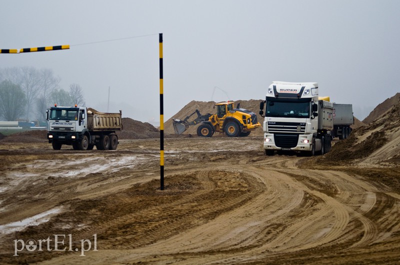 Co słychać na budowie S7