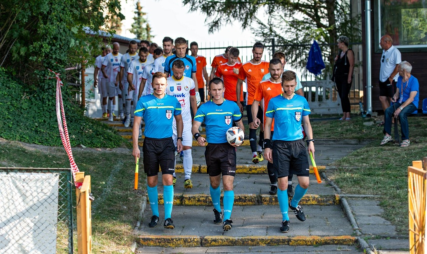 Nieudany powrót na Krakusa
