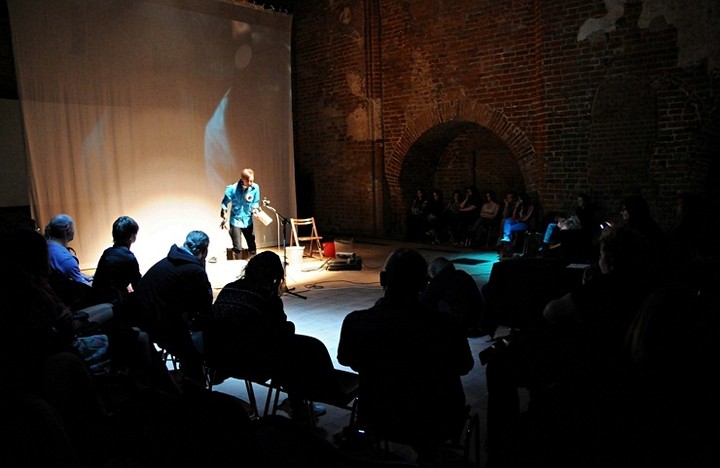 Performance Grabowskiego