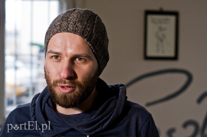 Plastyka to tylko narzędzie