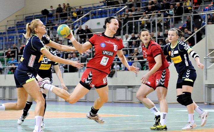 Start pokonał KSS Kielce !