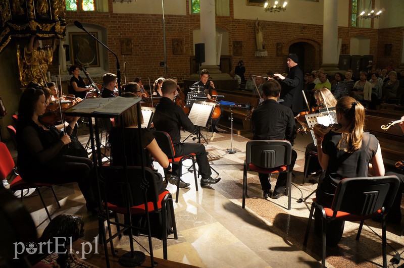 Pasłęk: Pierwszy koncert festiwalu Muzyka polska na Żuławach