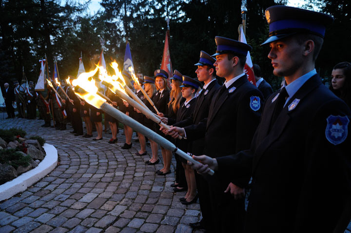 73. rocznica napaści ZSRR na Polskę