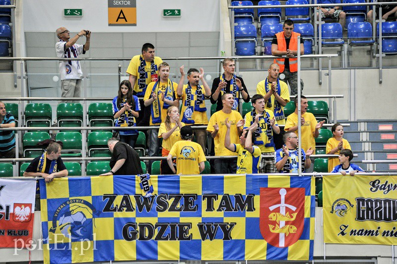 Porażka Startu z Vistalem