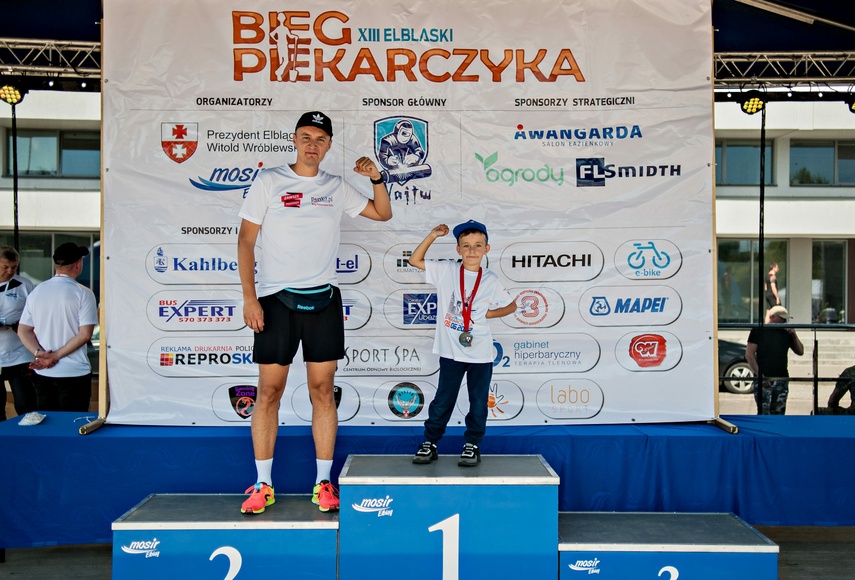 PortEl pobiegł w Piekarczyku