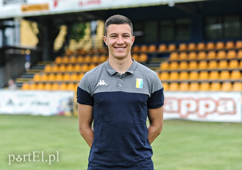 Czas na pierwszy gwizdek
