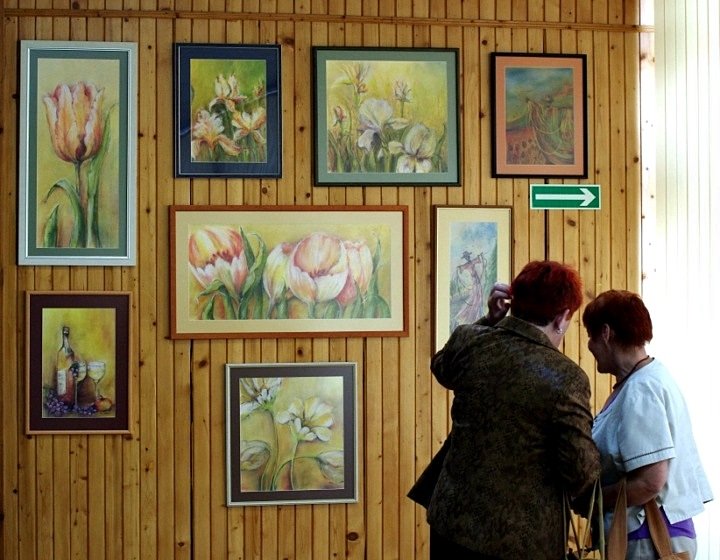 XXII Otwarty Salon Plastyczny „Wiosna ‘2011”