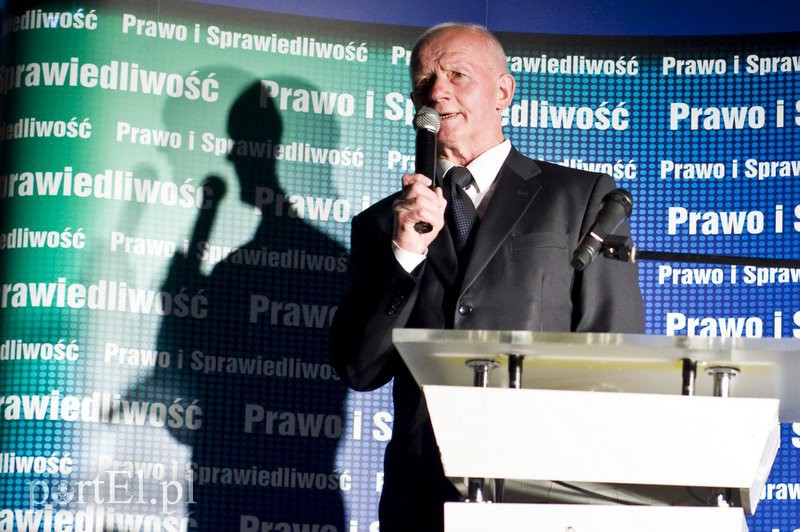 Kaczyński chce dać radę