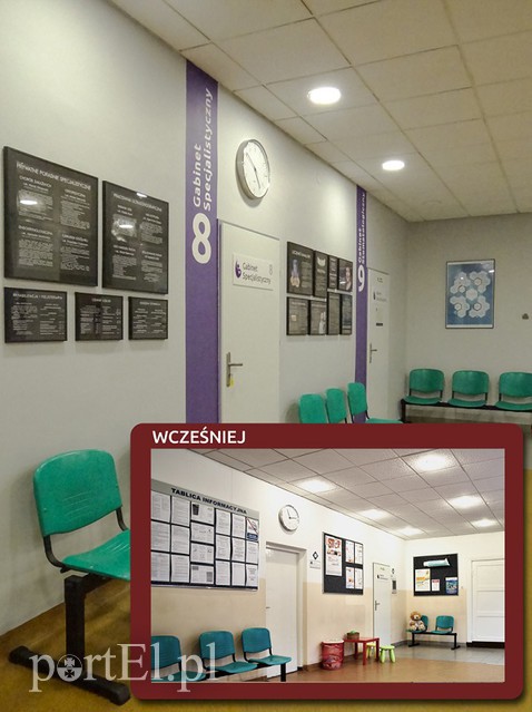  Nowoczesne wnętrze zabytkowego budynku