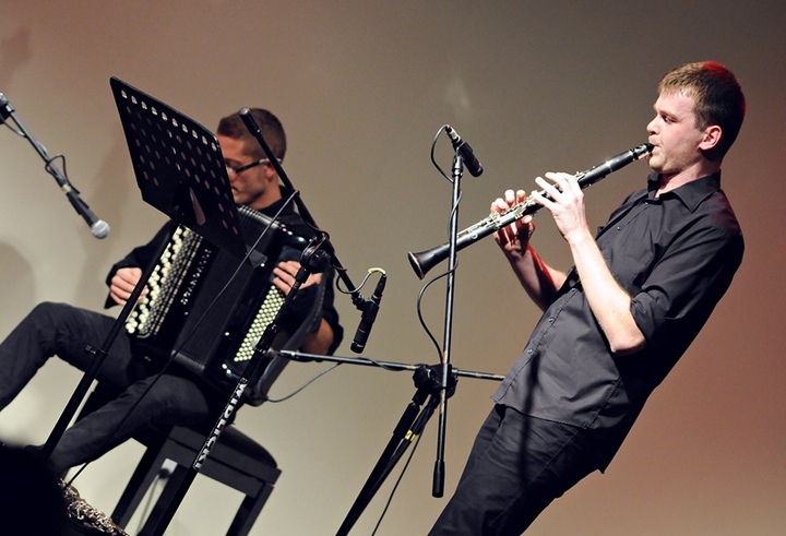 Koncert Meadow Quartet