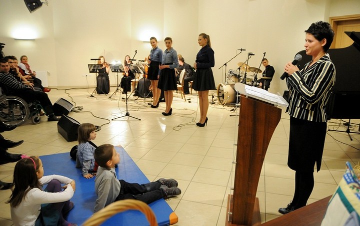 Koncert charytatywny z okazji dnia kobiet