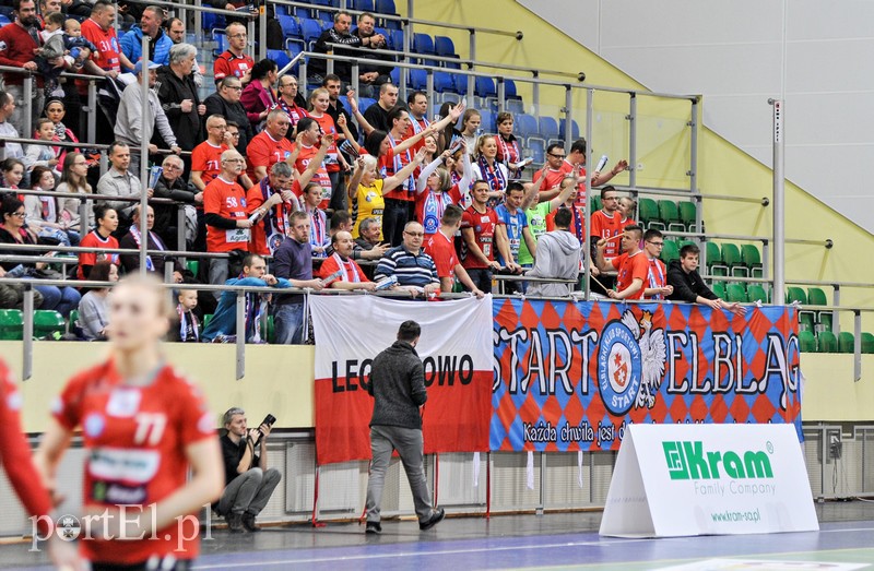 Pięciobramkowa zaliczka Kram Startu