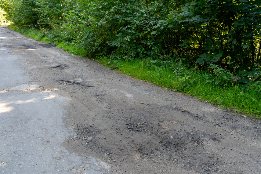 Na Jelenią Dolinę pojedziesz bez dziur 