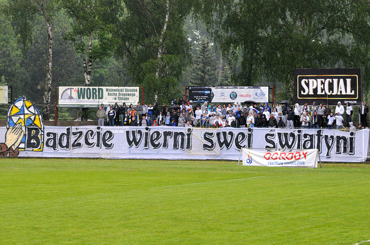 Drugie z rzędu zwycięstwo Olimpii