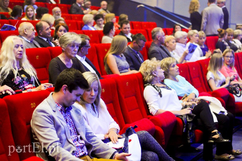 Gala Otwarcia I Festiwalu Polskich Filmów Telewizyjnych