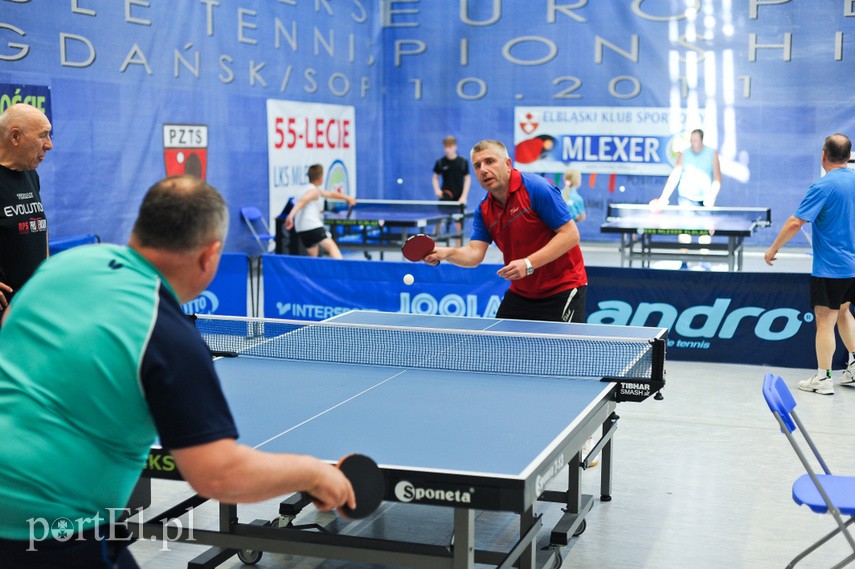 Tenis stołowy dla każdego