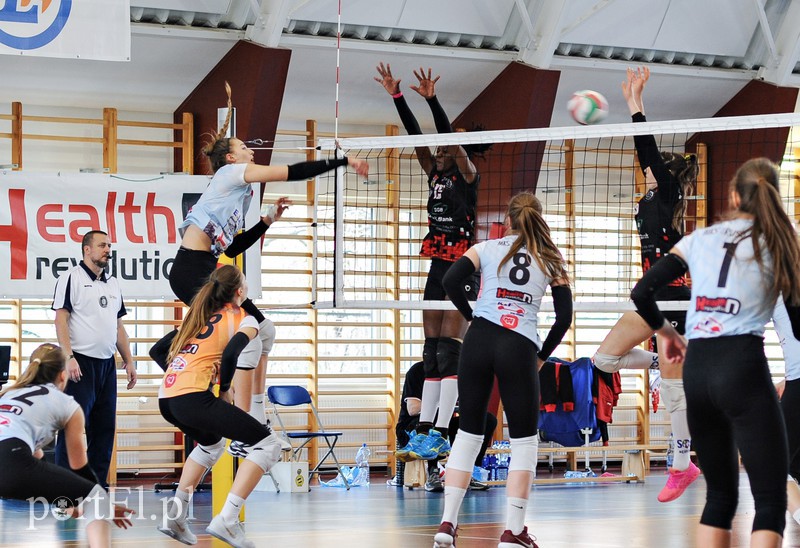 Truso przegrywa pierwszy mecz play-off 