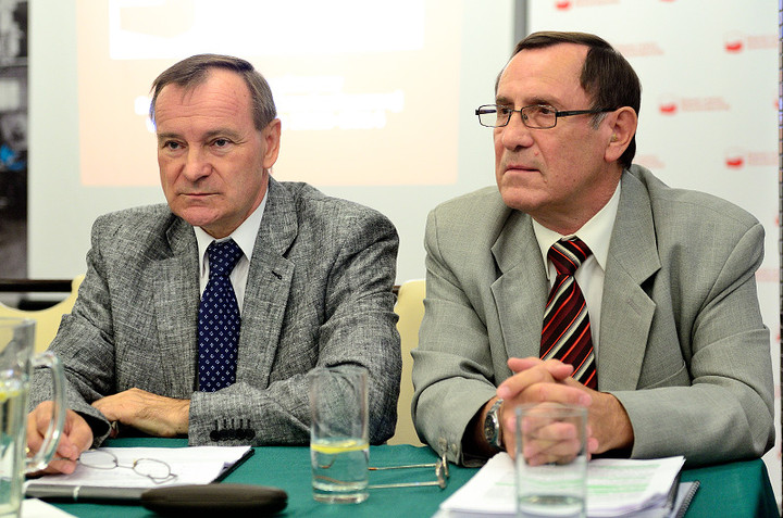 Prezentacja programu wyborczego SLD
