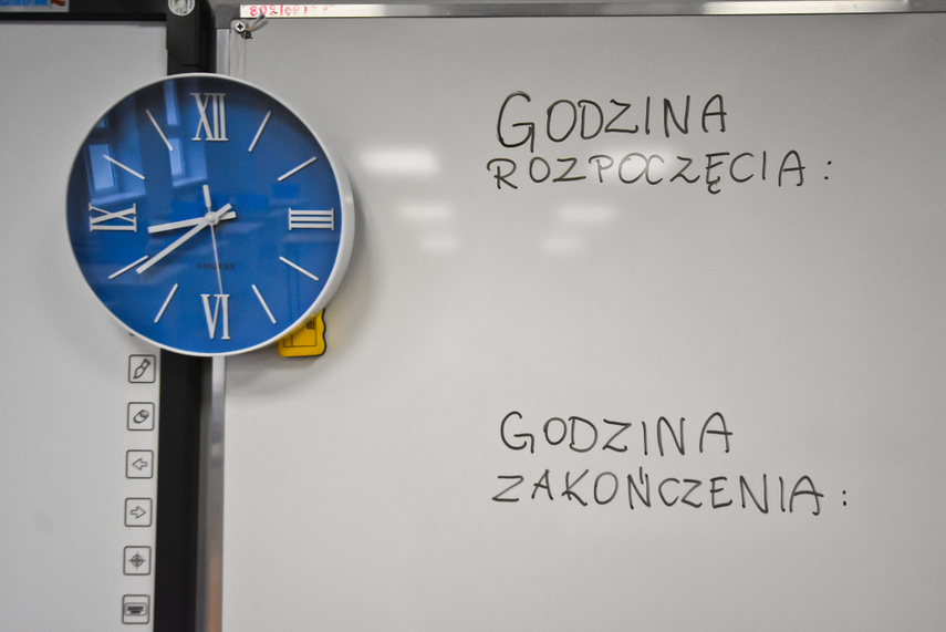 Ósmoklasiści zmierzyli się z Panem Tadeuszem