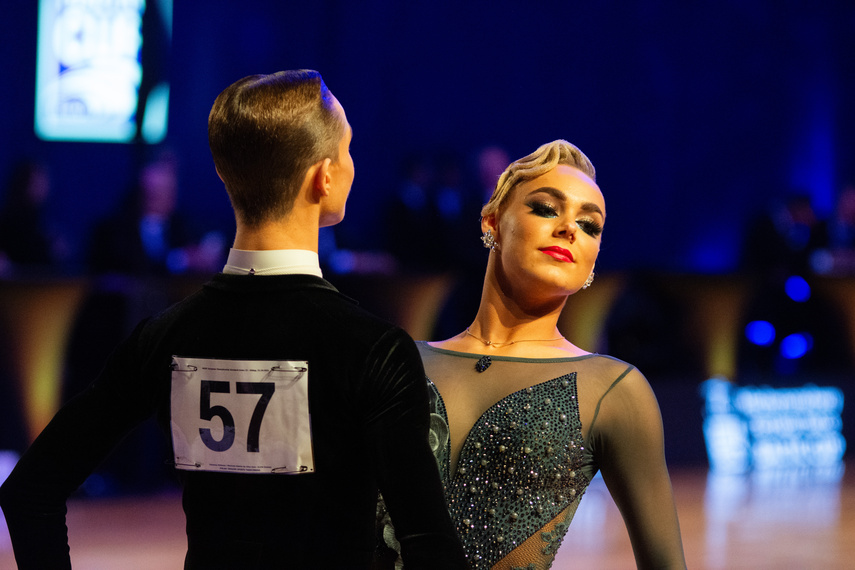 Sport i sztuka w jednym. Trwa Baltic Cup