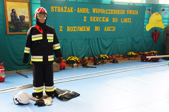 Jedyna taka szkoła w Polsce