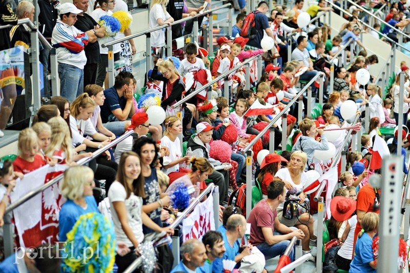 Polki nadal bez wygranej na Mistrzostwach Świata