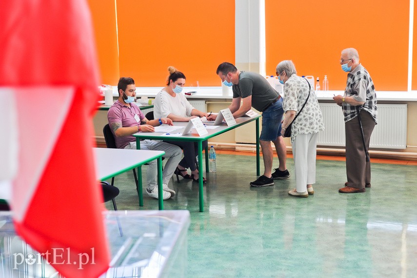Dzisiaj wybieramy prezydenta Polski