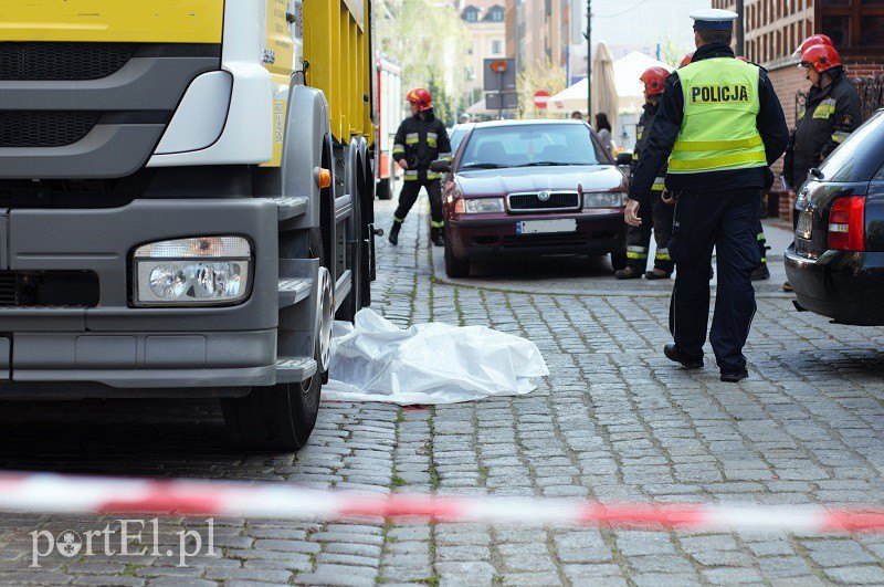  Śmiertelny wypadek na Mostowej (aktualizacja)