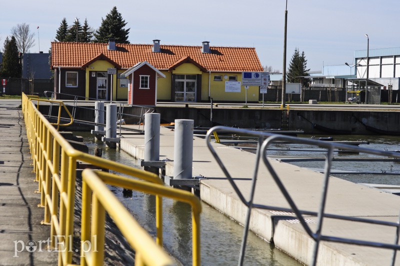 Port w Tolkmicku