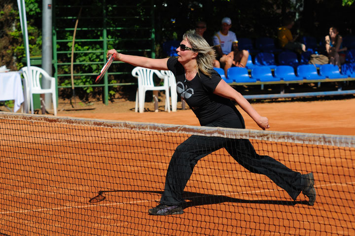 Faworyci wygrali PortEl Open 2011