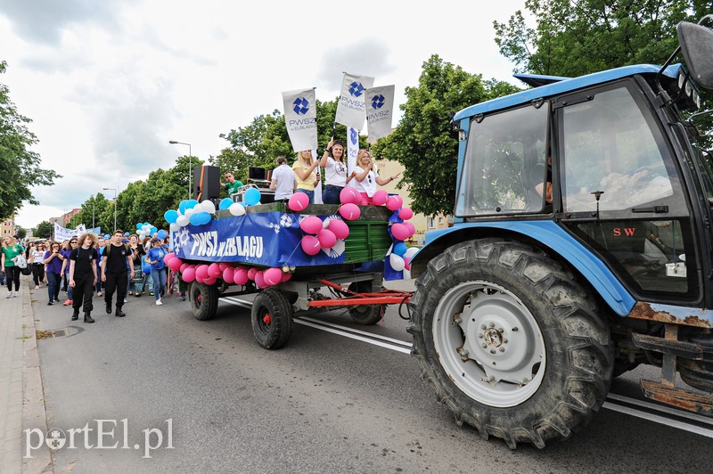 Integrują się z całym miastem