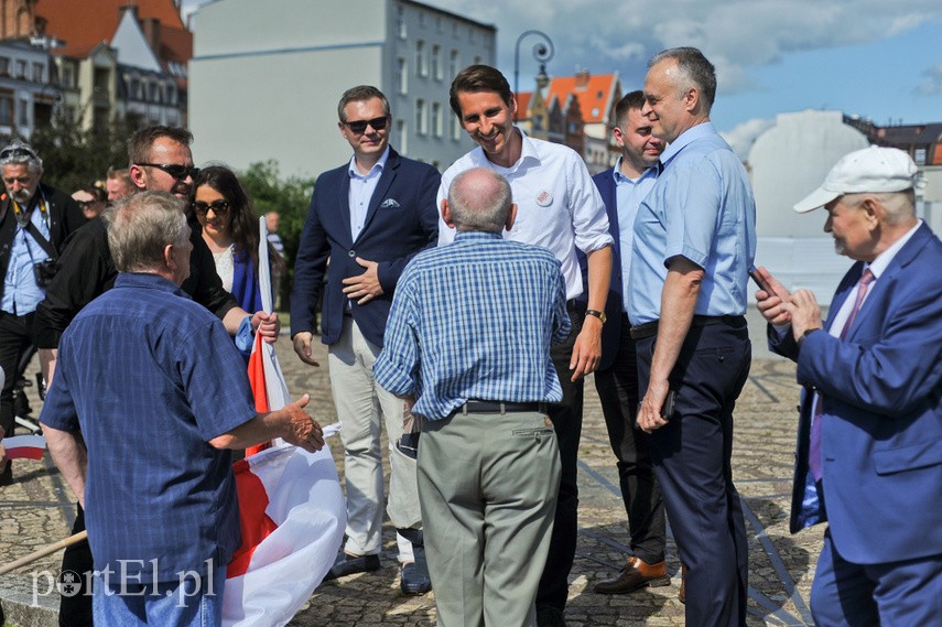 Gdański desant w kampanii