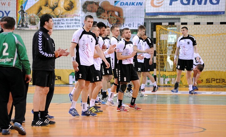 Meblarze pokonali Akademików z Warszawy