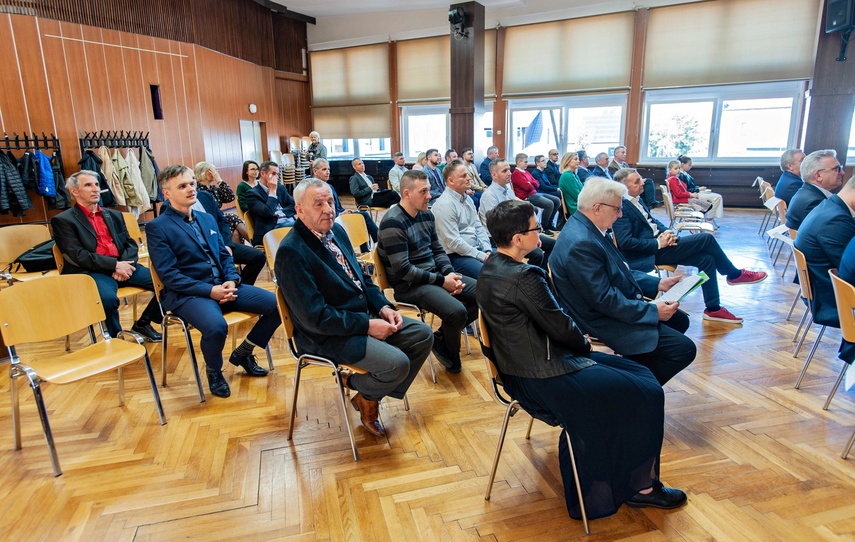 100 lat i I ligi