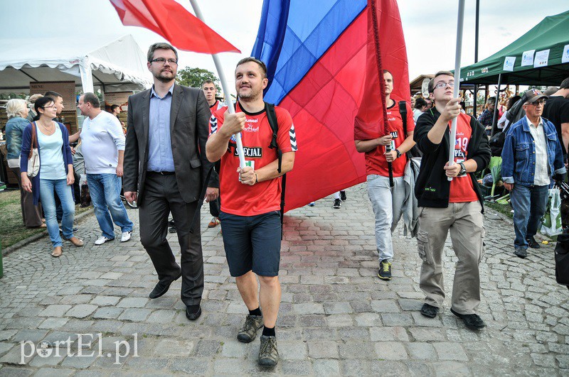Prezentacja EKS Start Elbląg