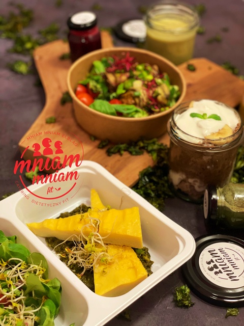 Dlaczego warto zamówić dietetyczny catering pudełkowy Mniam Mniam Fit w Elblągu?