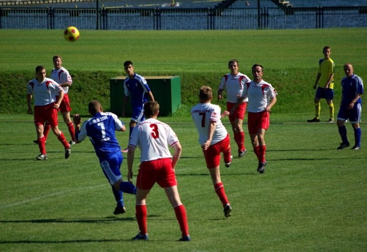 Wygrana Olimpii 2004
