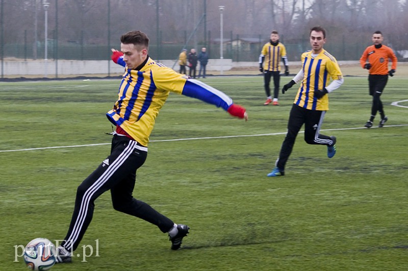  Olimpia wygrała z Powiślem